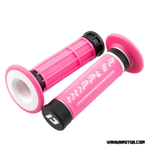 Gripit Doppler 3D Pinkki/Musta-1